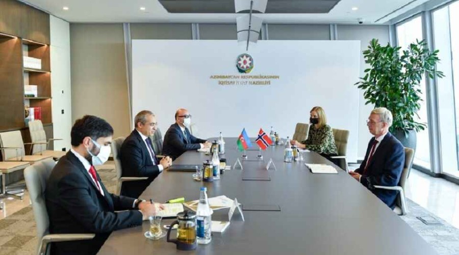 Будут ли норвежские компании участвовать в восстановлении Карабаха?