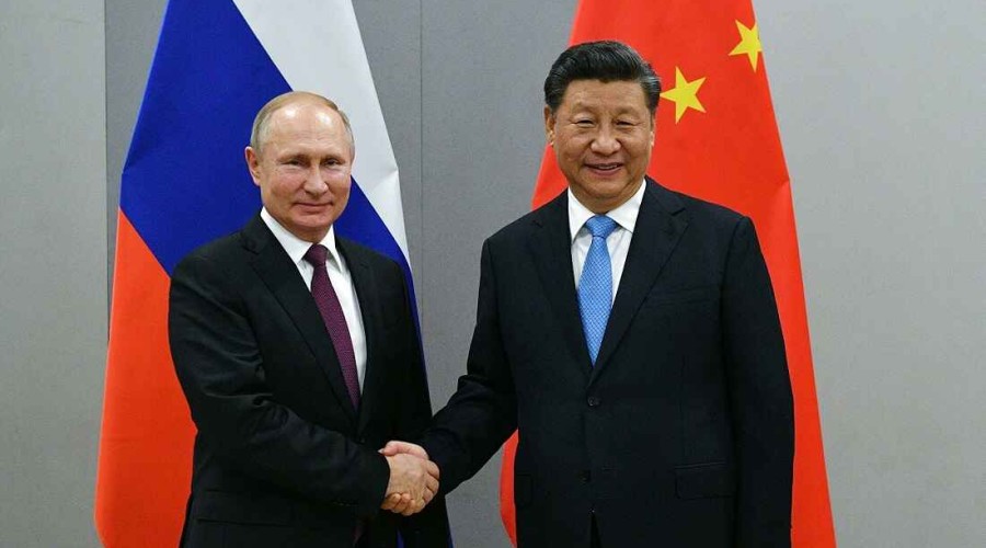 Путин прокомментировал свое участие в церемонии открытия Олимпийских игр в Пекине