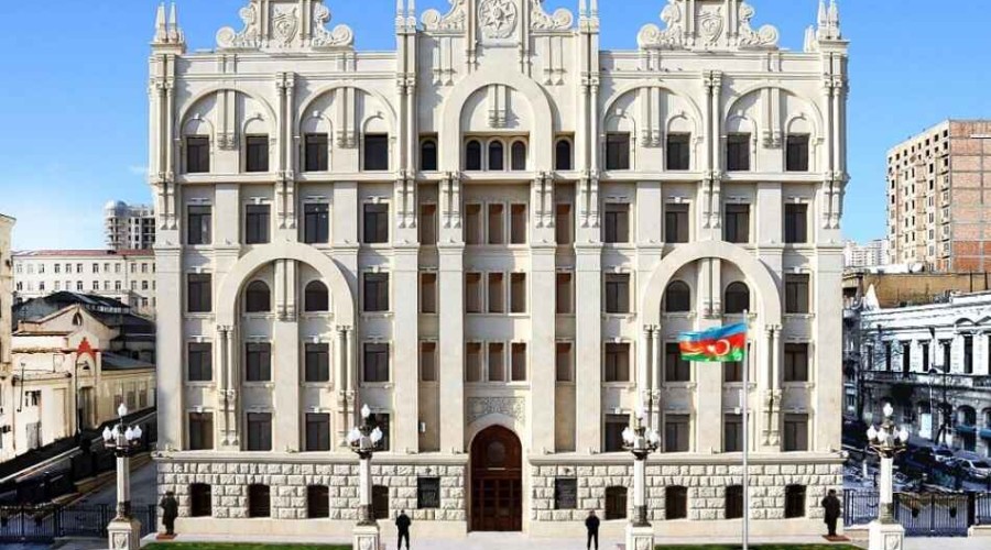 МВД: В Баку пресечена попытка проведения несанкционированной акции