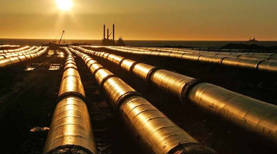 Азербайджан резко увеличил экспорт газа