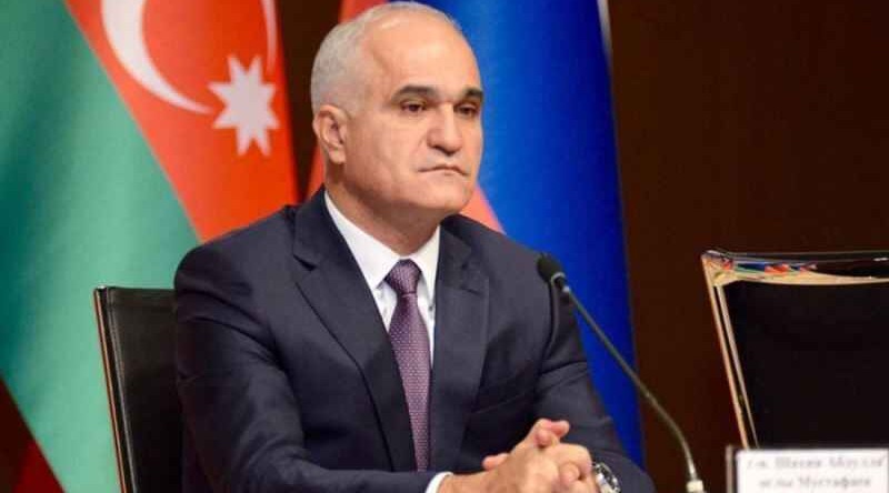 Azerbaijan's Deputy PM: "There are no border checkpoints in Lachin Corridor, there should not be in Zangazur Corridor either"