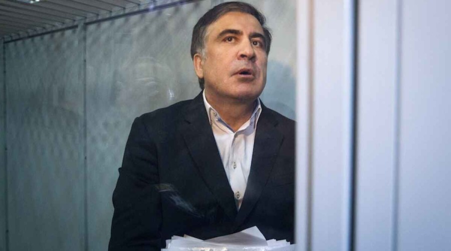 Saakaşvilinin səhhətində yeni problemlər yaranıb