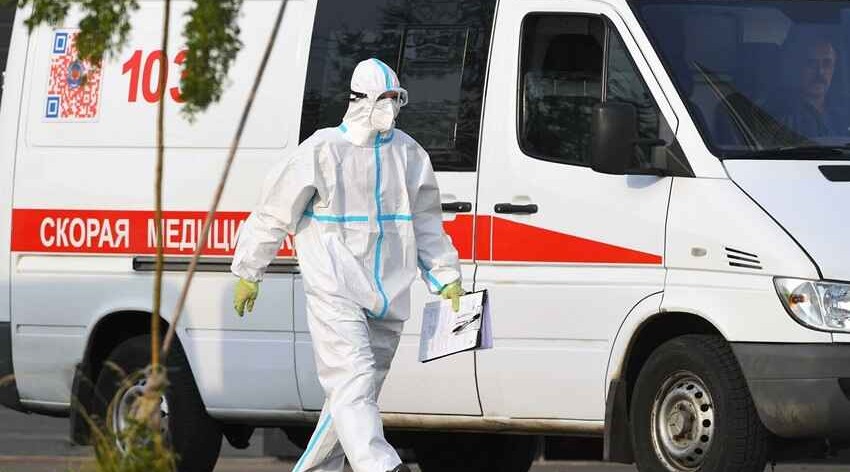 Russia reports 1,080 more coronavirus deaths