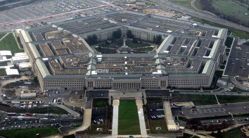 Former Pentagon contractor arrested in US on suspicion of spying for Russia
