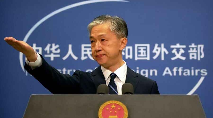 Спикер МИД КНР Ван Вэньбинь: Китай и Россия продолжат обеспечивать безопасность в мире