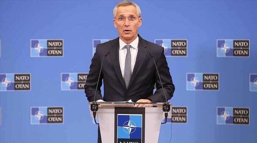 NATO to assess need to adjust its presence in Black Sea: Alliance chief