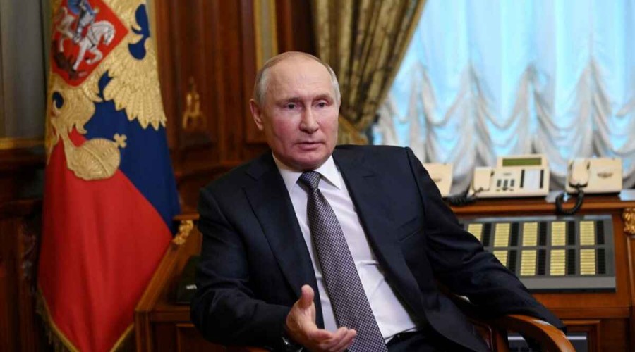 Onlar sanksiyalarla istədiklərinə nail oldular - Putin