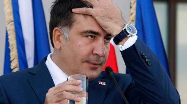 Saakaşvilinin yaddaşında problemlər var