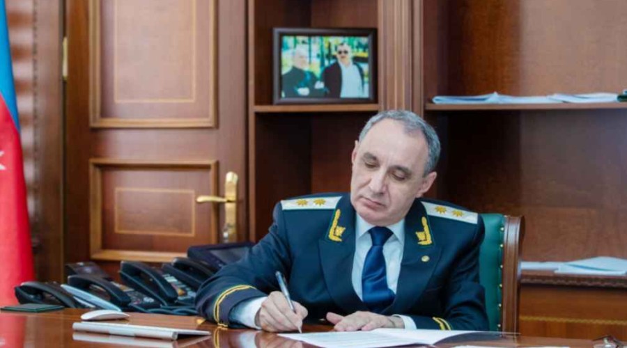 <strong>Кямран Алиев назначил новых военных прокуроров Кяльбаджарского и Губадлинского районов</strong>