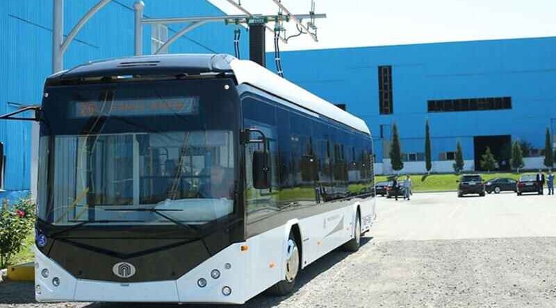Bakı nəqliyyatında YENİLİK: elektriklə işləyən avtobuslar istifadəyə veriləcək