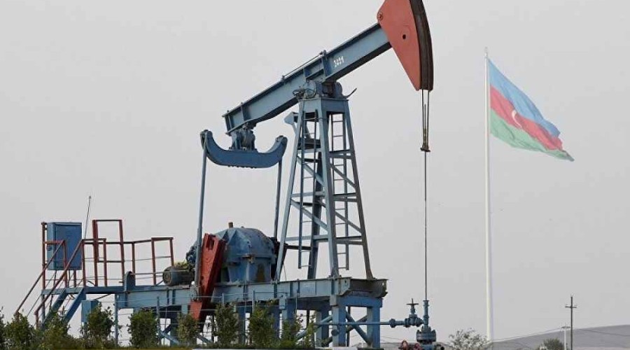Доходы Азербайджана от экспорта нефти выросли почти на 40%