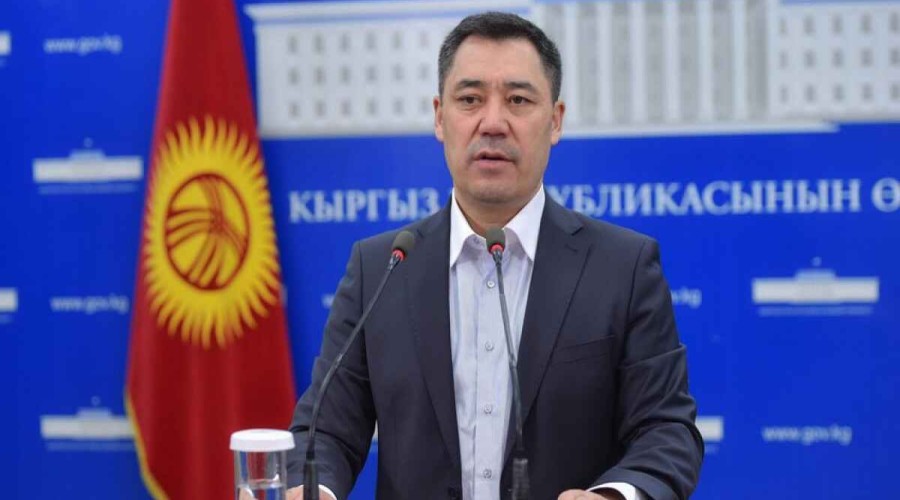Kyrgyz President to visit Azerbaijan