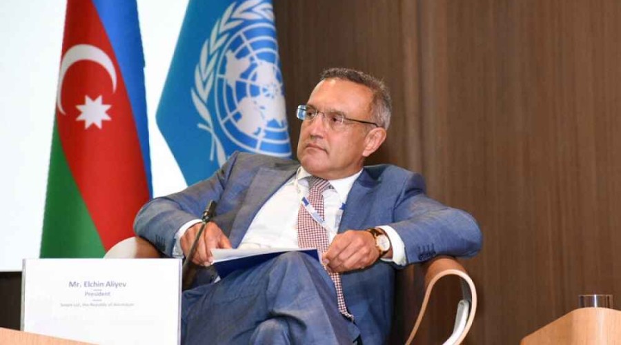 Назначен новый президент Федерации триатлона Азербайджана