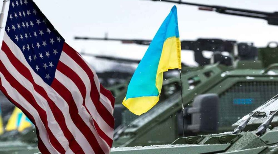 <strong>В МИД России объяснили, чем грозит отправка военных США в Украину</strong>