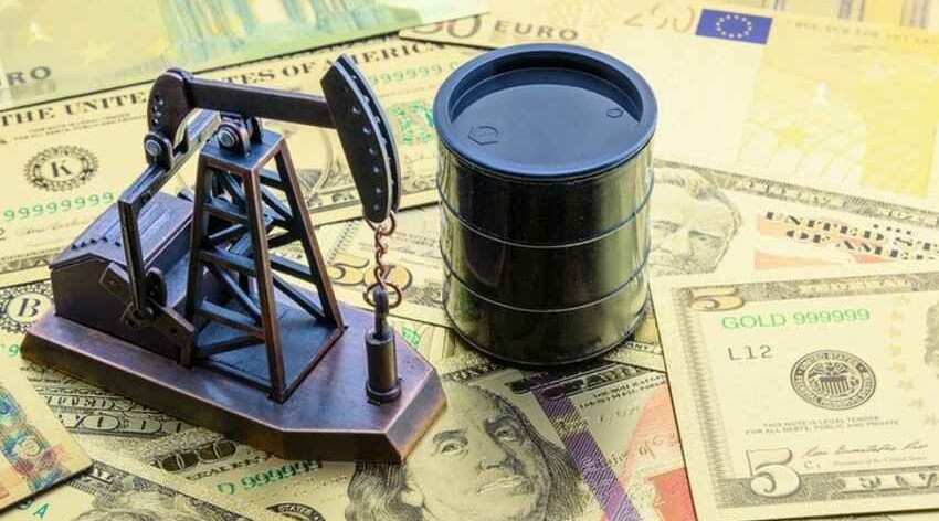 Oil climbs on weaker dollar, China, amid Omicron caution