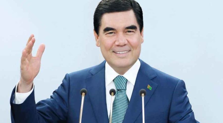 Президент Туркменистана утверждает, что в стране нет Сovid-2019