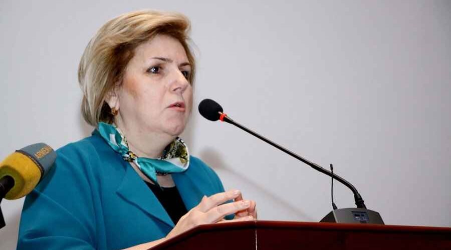 В Армении экс-министр объявлена в розыск