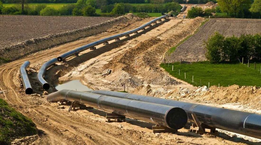 Турция надеется на строительство газопровода Игдыр-Нахчыван в кратчайшие сроки