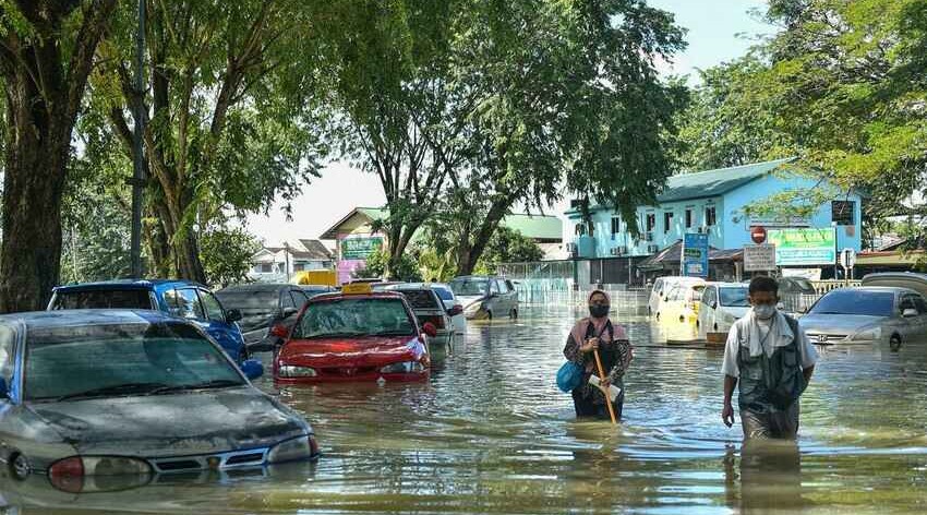 Death toll in Malaysia flooding rises to 37