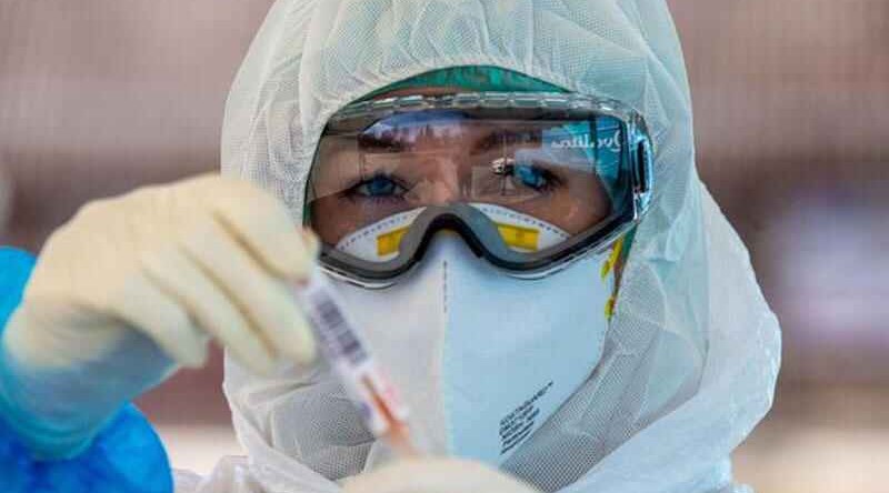 Coronavirus kills 1,002 people in Russia in one day