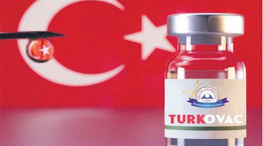 Turkey starts mass production of its COVID-19 vaccine Turkovac