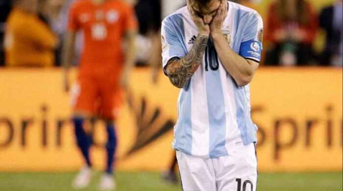 Messi anti-rekordunu yenilədi