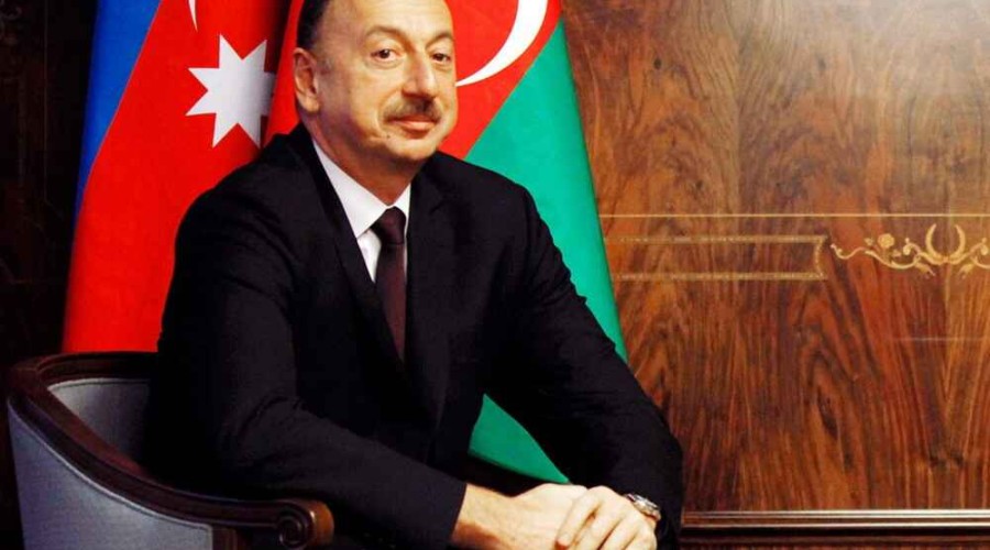 <span style="color:red">Президенту Азербайджана исполняется 60 лет</span>