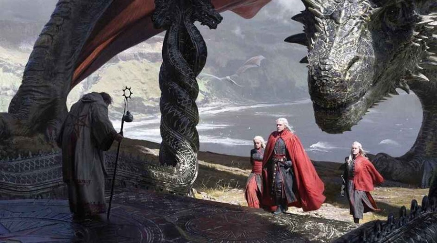 «Дом Дракона», безумный пират и гремлин: чем порадует HBO в 2022 году <span style="color:red">- ВИДЕО</span>