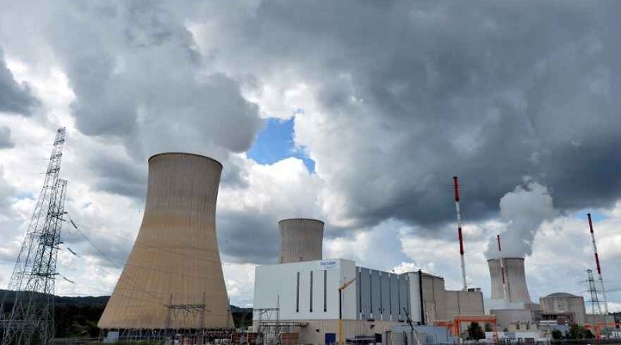 Бельгия намерена отказаться от атомных реакторов к 2025 году