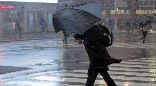 Strong winds forecasted for Baku on December 25-27