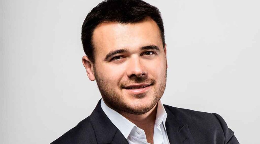 Emin Ağalarov İlham Əliyevi təbrik etdi -<span style="color:red"> FOTO</span>