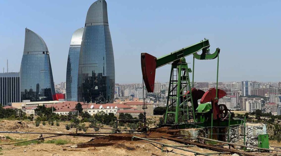 Упала цена азербайджанской нефти