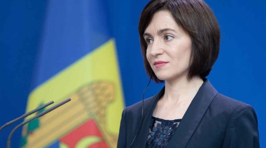 Майя Санду исключила вступление Молдовы в НАТО