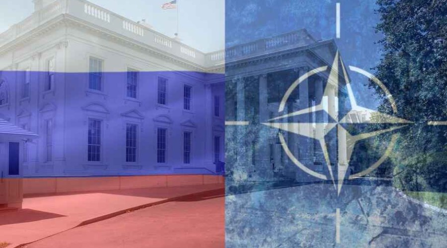 Белый дом подтвердил, что 12 января ожидается встреча России и НАТО