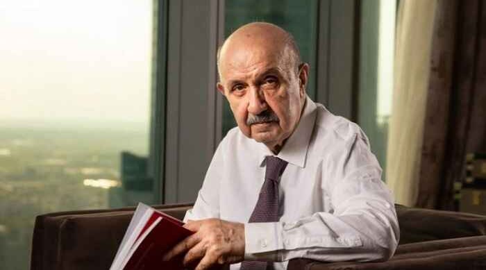 Tanınmış ictimai xadim Ramiz Abutalıbov vəfat etdi