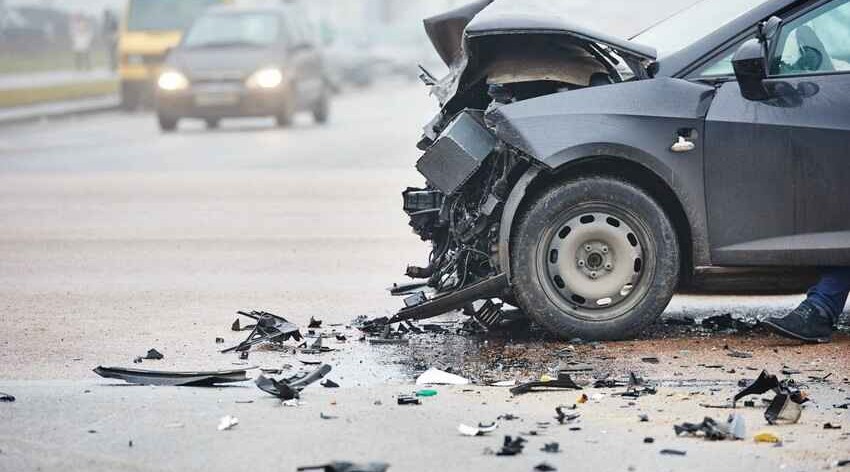 Two traffic accidents on Baku-Alat road leave 8 injured