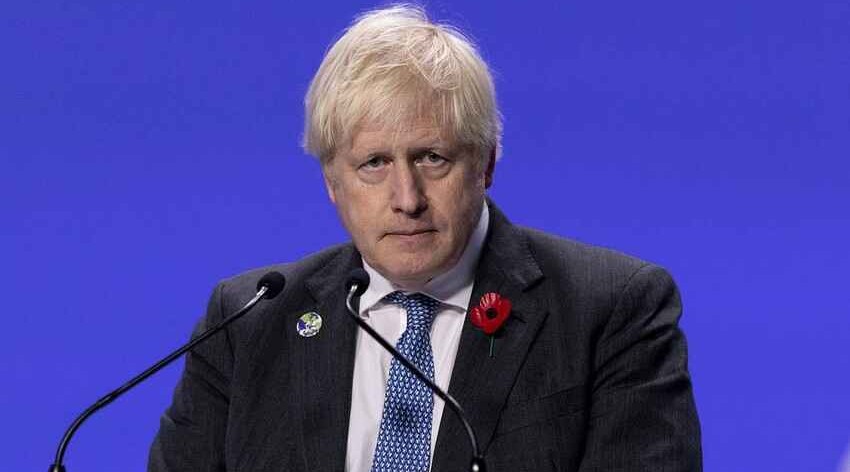 Boris Johnson says battle with coronavirus not over yet