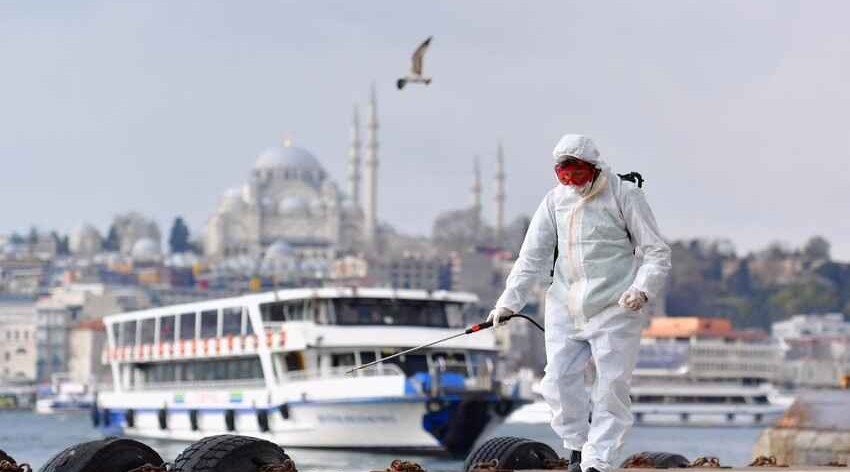 Turkey shortens the quarantine period of COVID-19 patients