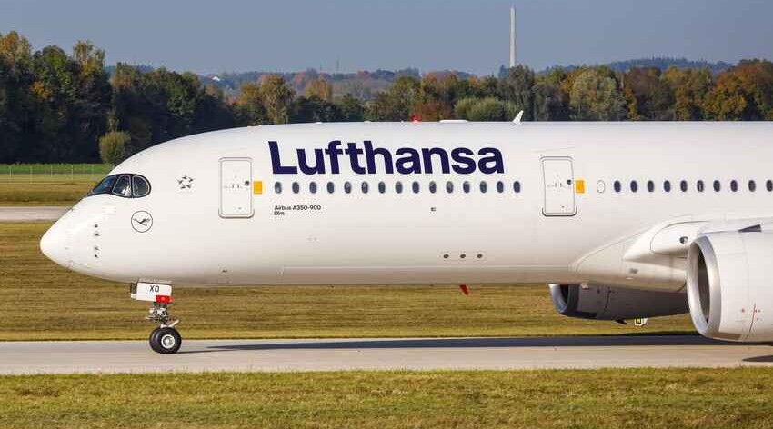 Lufthansa, Aeroflot suspend regular flights to Kazakhstan
