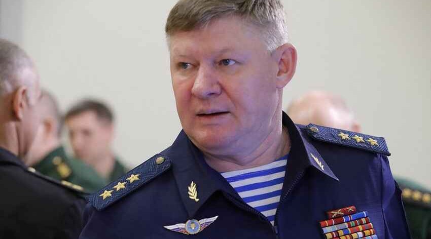 Commander of peacekeepers in Kazakhstan revealed