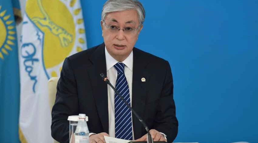 Tokayev: Constitutional order is being restored throughout Kazakhstan