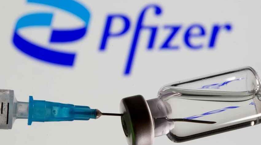 Pfizer reveals volume of vaccine supplies globally