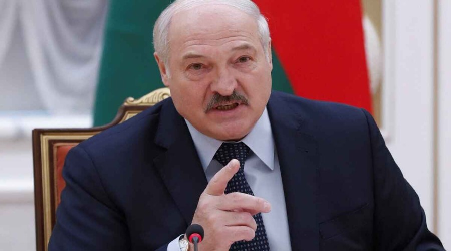 Lukashenko stands for enhancing ties with Russia, Kazakhstan, Ukraine