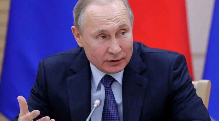 Путин заявил о сходстве беспорядков в Казахстане с событиями на Майдане