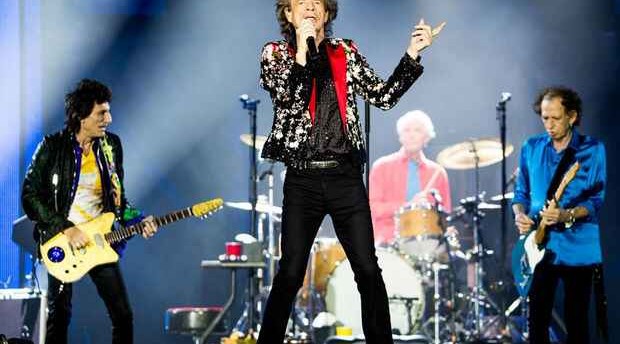 “The Rolling Stones”a həsr olunmuş markalar satışa çıxarılacaq - <span style="color:red">FOTO</span>