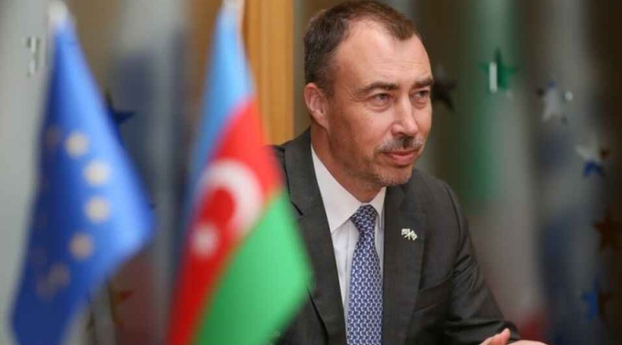 В ЕС выразили обеспокоенность, в связи с ситуацией на азербайджано-армянской границе