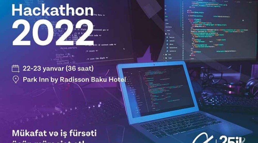 <strong>Началась регистрация на конкурс «Azercell Hackathon 2022!» ®</strong>