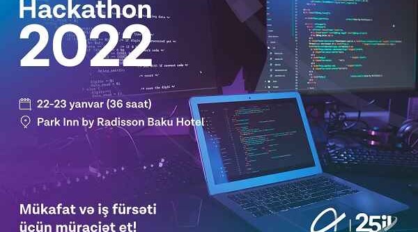 <strong>Registration for "Azercell Hackathon 2022" starts! ®</strong>