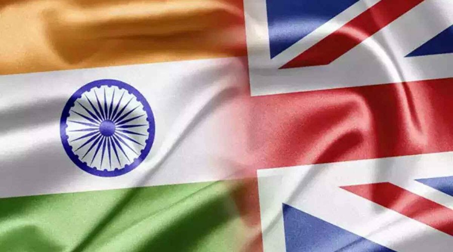 India, Britain launching talks on free trade deal