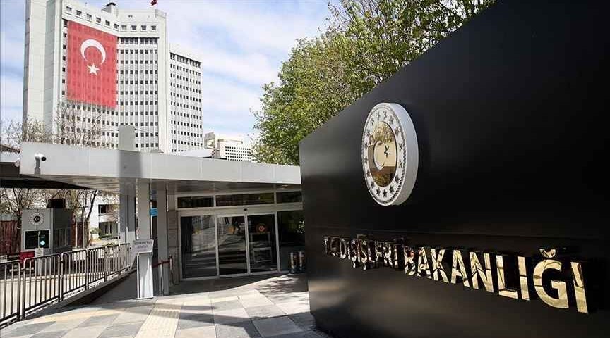 Turkish Foreign Ministry responds to Greek president